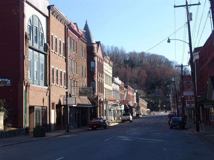 Weston Downtown Historic District