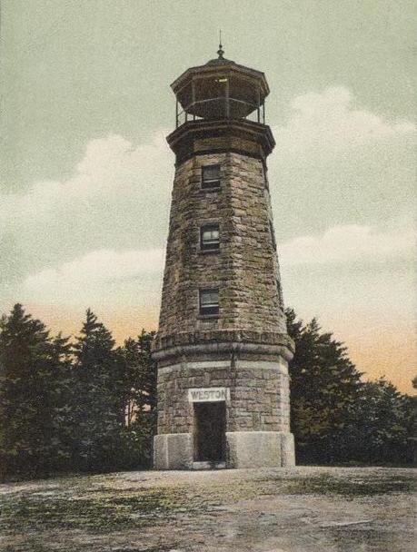Weston Observatory (Manchester, New Hampshire)