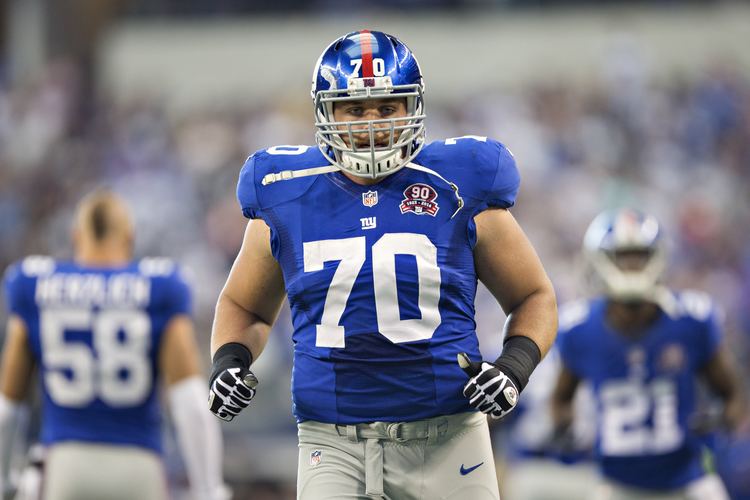 Weston Richburg Weston Richburg carted off with ankle injury ProFootballTalk