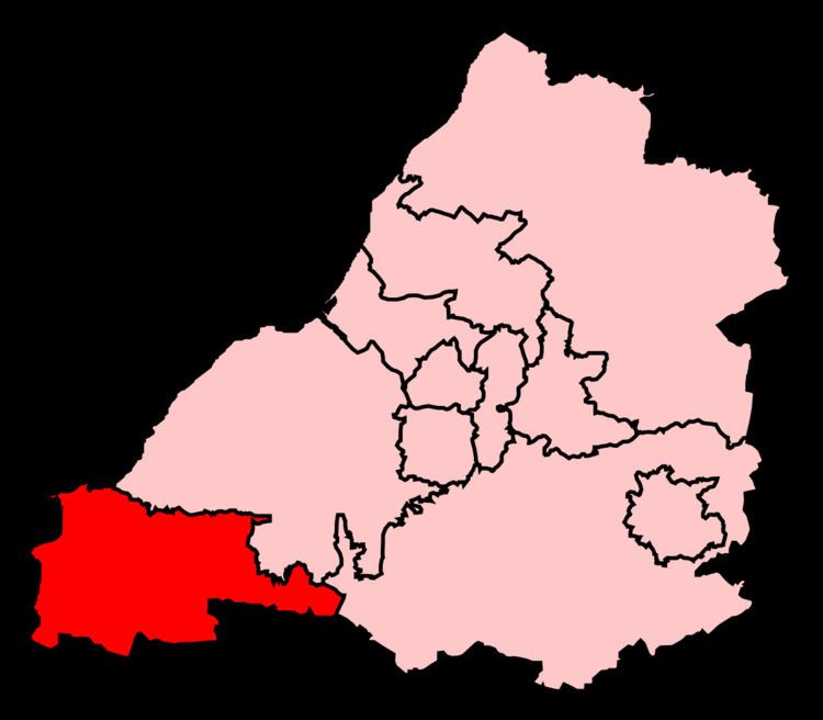 Weston-super-Mare (UK Parliament constituency)