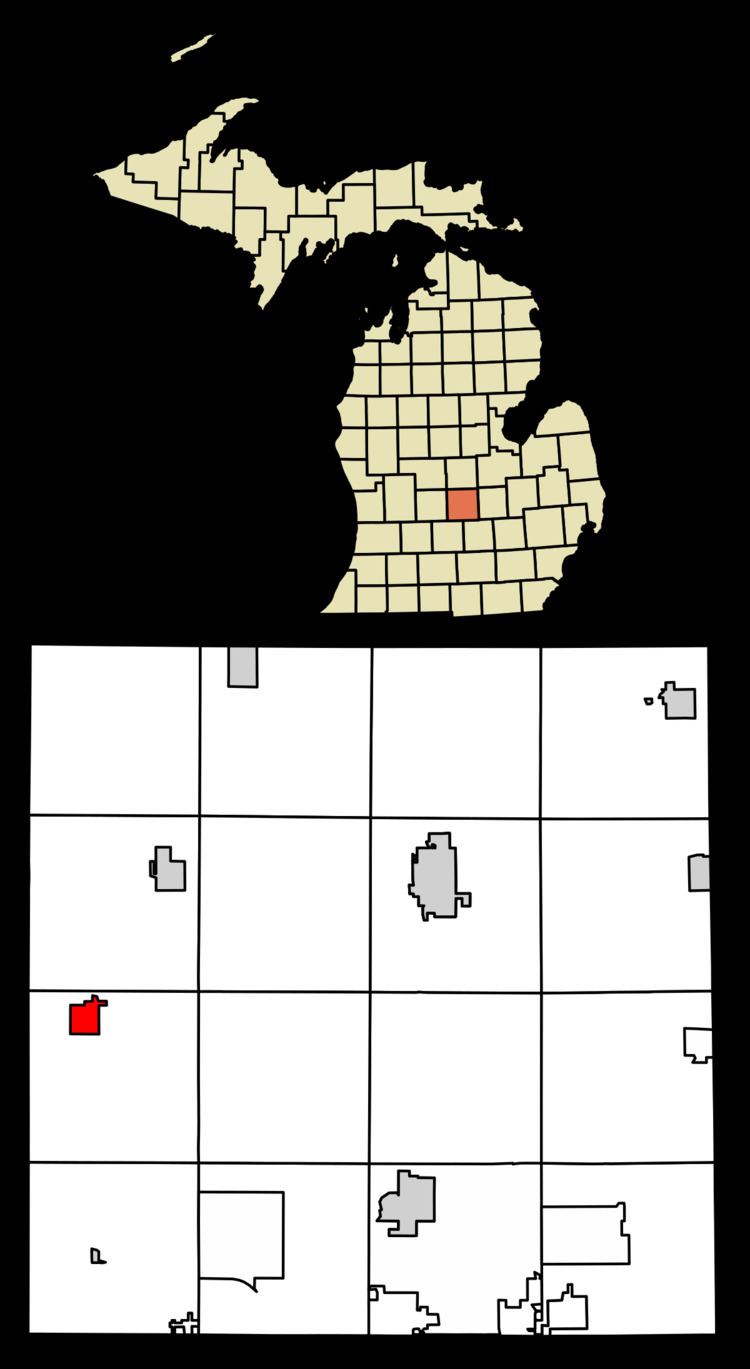 Westphalia, Michigan