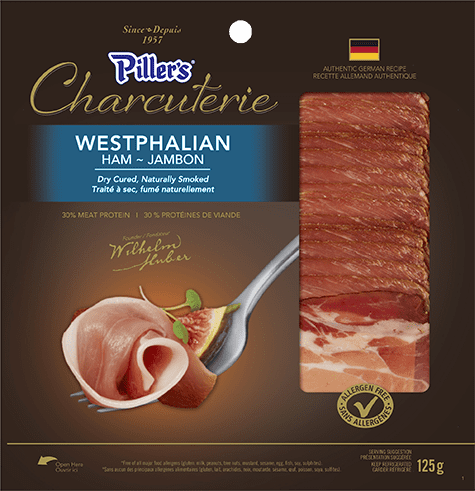 Westphalian ham Piller39s Fine Foods