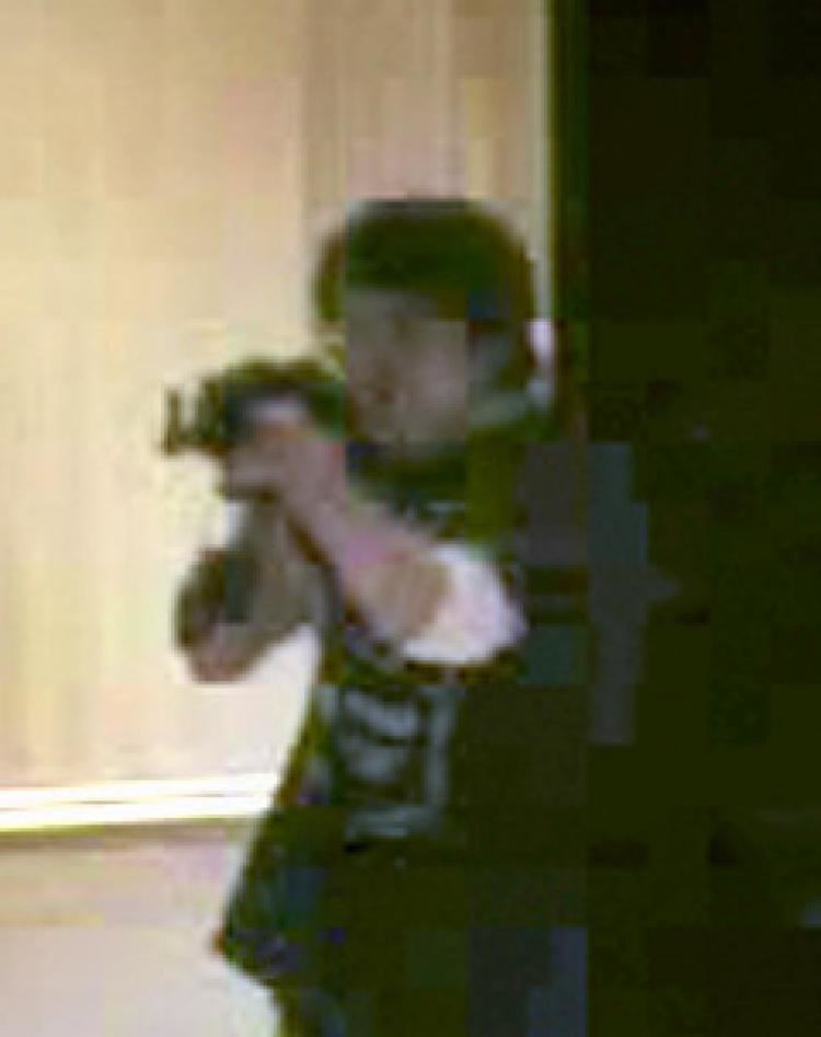 Westroads Mall shooting Chilling footage of Omaha mall shooter NY Daily News