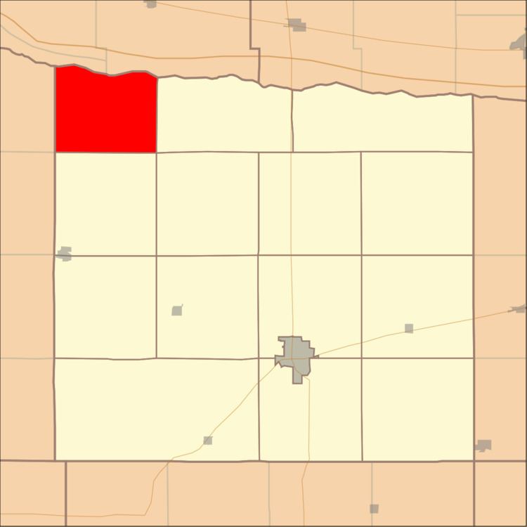 Westside Township, Phelps County, Nebraska