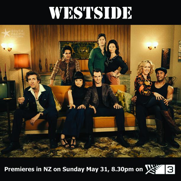 Westside (TV series) Outrageous Fortune The official site