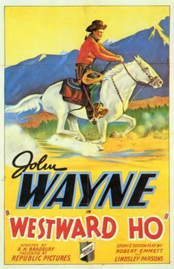 Westward Ho 1935 film Wikipedia