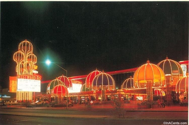 Westward Ho Hotel and Casino Long Gone Are the Days of the Westward Ho Hotel and Casino