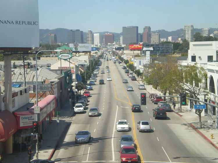 Westwood Boulevard