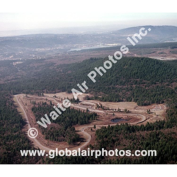 Westwood Motorsport Park VWVortexcom Abandoned Tracks