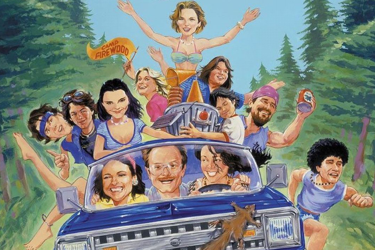 Wet Hot American Summer movie scenes What Has The Wet Hot American Summer Cast Has Been Up To Since 2001