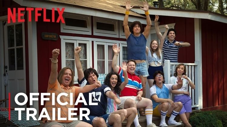 Wet Hot American Summer: First Day of Camp Wet Hot American Summer First Day of Camp Official Trailer HD