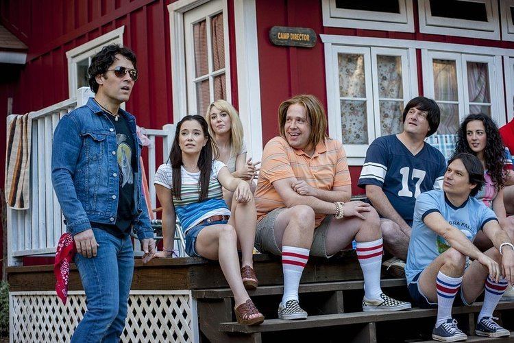 Wet Hot American Summer: First Day of Camp Watch Wet Hot American Summer First Day Of Camp Online Free On