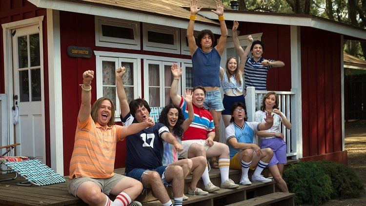 Wet Hot American Summer: First Day of Camp Wet Hot American Summer First Day of Camp Season