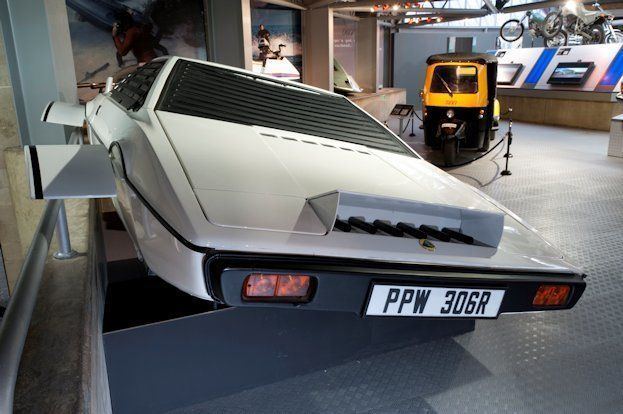 Wet Nellie Lotus Esprit 39Wet Nellie39 from The Spy Who Loved Me photo on