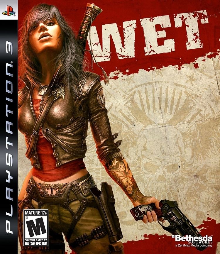 Wet (video game) WET Review IGN
