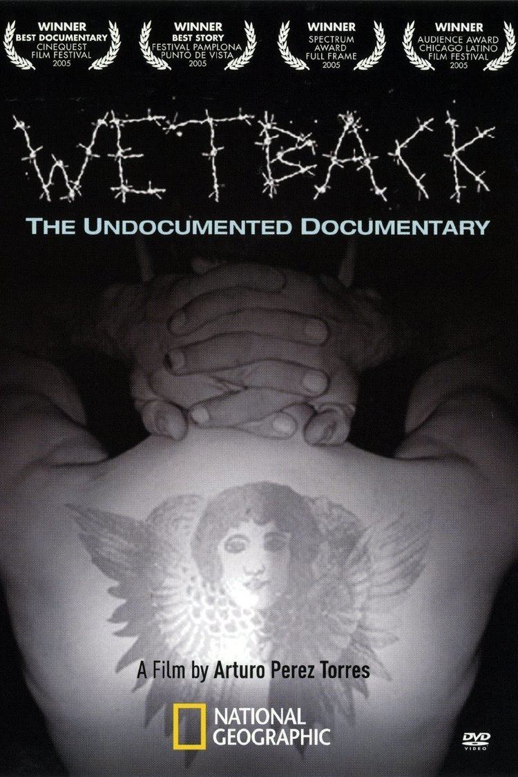 Wetback: The Undocumented Documentary wwwgstaticcomtvthumbdvdboxart163878p163878