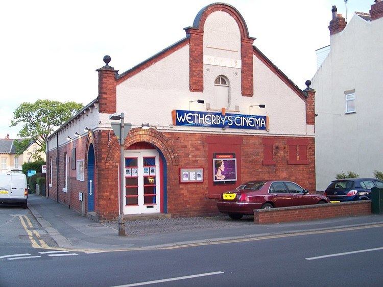Wetherby's Cinema