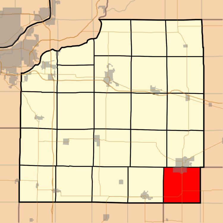 Wethersfield Township, Henry County, Illinois