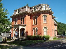 Wetmore House (Warren, Pennsylvania) httpsuploadwikimediaorgwikipediacommonsthu
