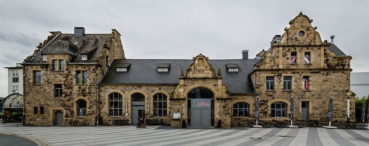 Wetter (Ruhr) station