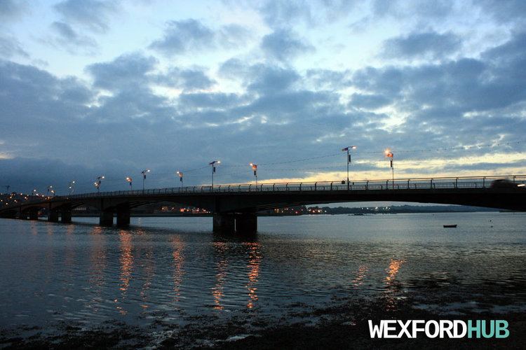Wexford bridge Bridge