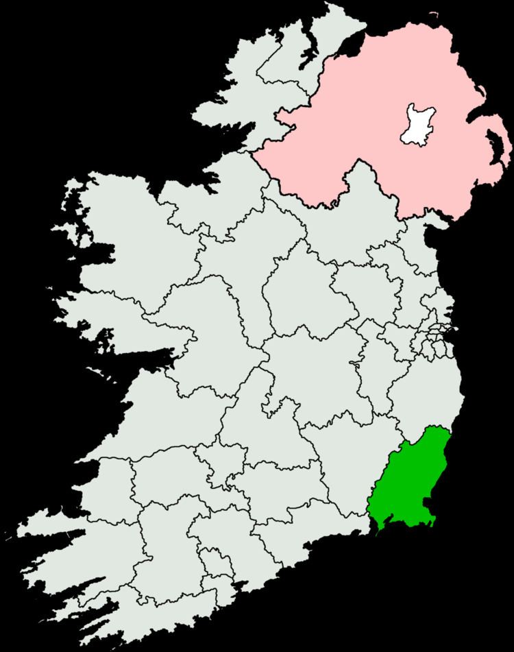 Wexford (Dáil Éireann constituency)