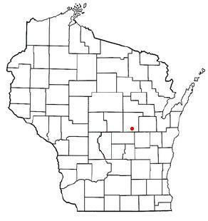 Weyauwega (town), Wisconsin