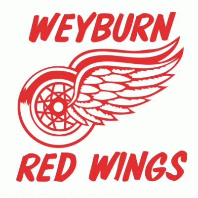 Weyburn Red Wings Weyburn Red Wings hockey logo from 200506 at Hockeydbcom