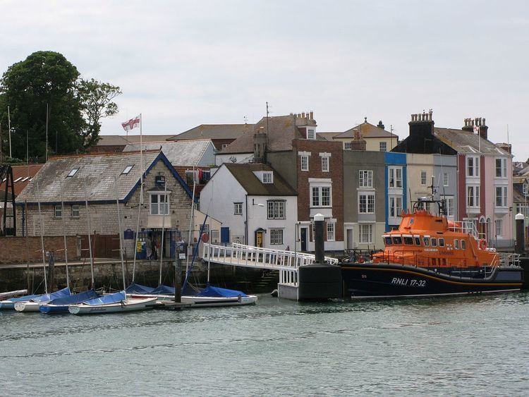 Weymouth Lifeboat Station