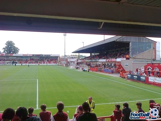 Whaddon Road Whaddon Road home to Cheltenham Town Gloucester City Football