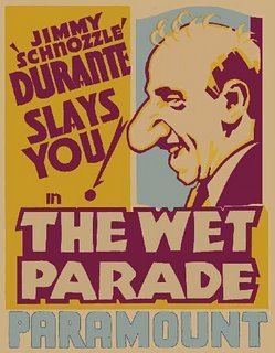 The Wet Parade movie poster