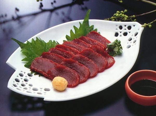 Whale meat How to Cook Whale Meat
