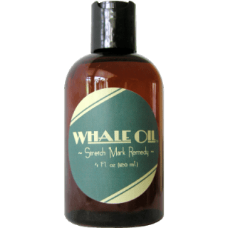 Whale oil Whale Oilquot for pregnancy stretch marks Insert your own punchline