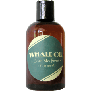 Whale oil Whale Oilquot for pregnancy stretch marks Insert your own punchline