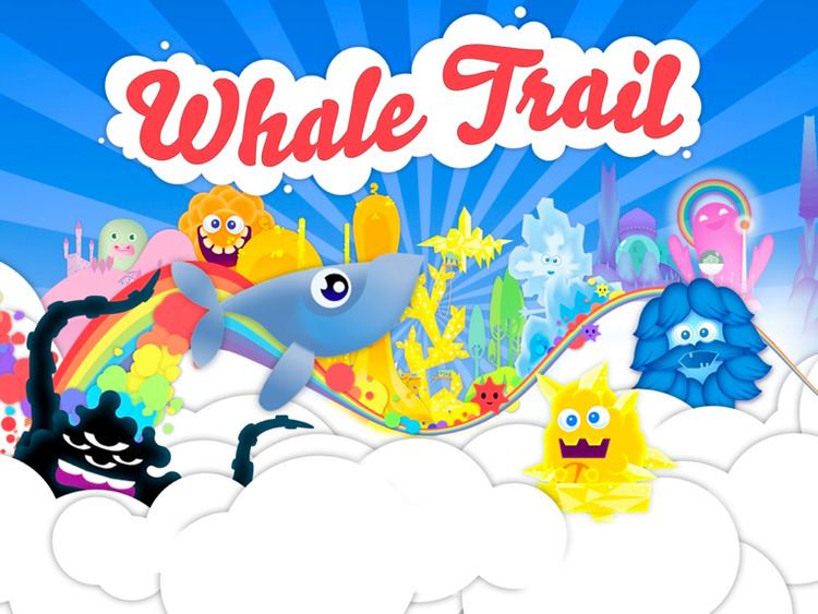 Whale Trail httpsthenextwebcomwpcontentblogsdir1file