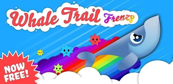 Whale Trail Whale Trail Frenzy Android Games 365 Free Android Games Download