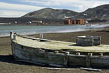 Whalers Bay (South Shetland Islands) httpsuploadwikimediaorgwikipediacommonsthu