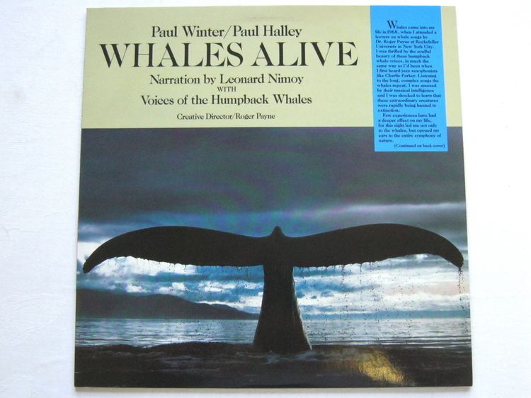 Whales Alive wwwthespacebarcoukebayscans93273jpg