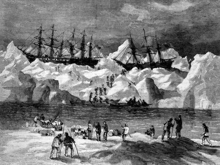 Whaling Disaster of 1871 cdnhistorycomsites2201601GreatWhalingDisast