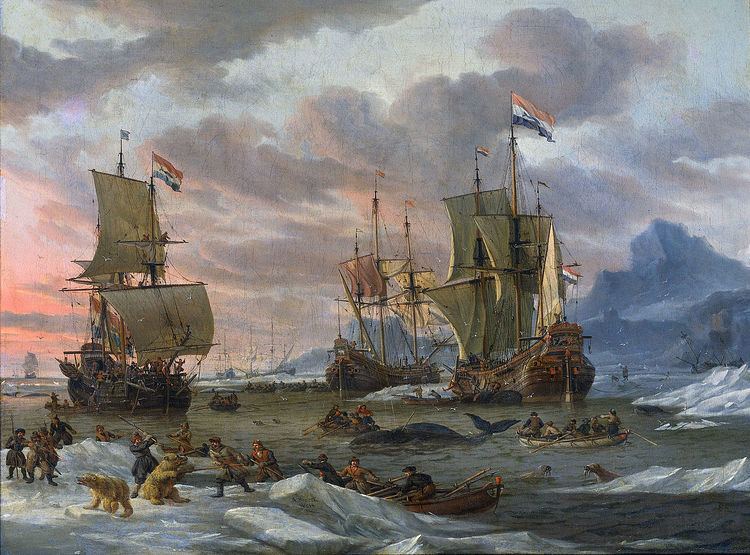 Whaling in the Netherlands