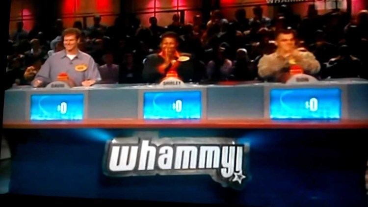 Whammy! The All-New Press Your Luck Whammy All new Press your Luck 2002 Pt 1 YouTube