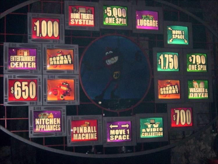 Whammy! The All-New Press Your Luck Whammy The AllNew Press Your Luck Closing YouTube