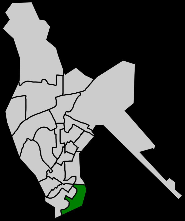 Whampoa East (constituency)