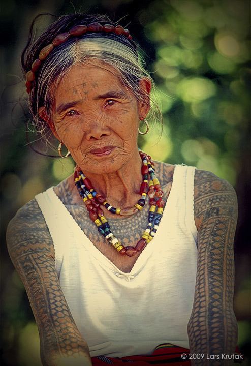 IndiaToday on Twitter 106yearold Apo WhangOd Philippines oldest  mambabatok or traditional Kalinga tattoo artist is the latest cover star  of fashion magazine Vogue ApoWhangOd Vogue FashionMagazine TattoArtist  Philippines MariaOggay https 