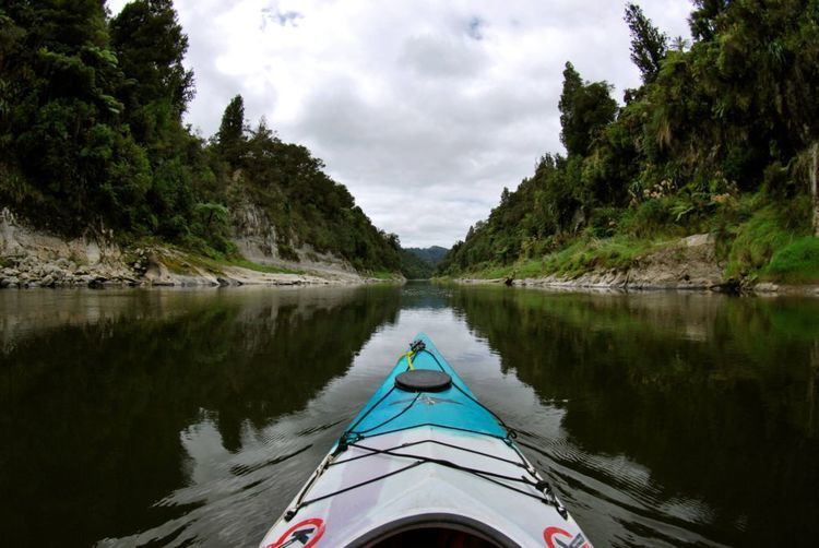 Whanganui Journey Guide to the Whanganui Journey Backpacker Guide New Zealand