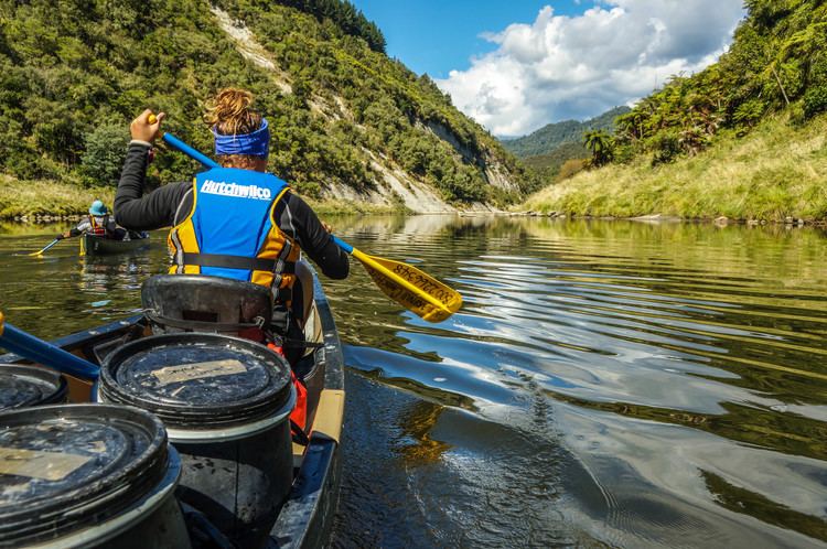 Whanganui Journey 1000 images about NZ Whanganui River on Pinterest Paddles Trips