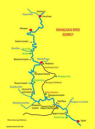 Whanganui Journey Whanganui Journey Wikipedia