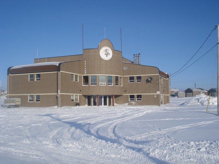 Whapmagoostui Whapmagoostui First Nation office Mapionet