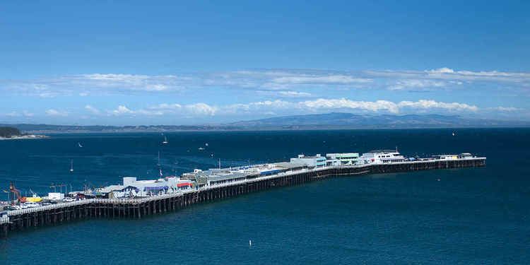 Wharf Wharf amp Waterfront Visit California