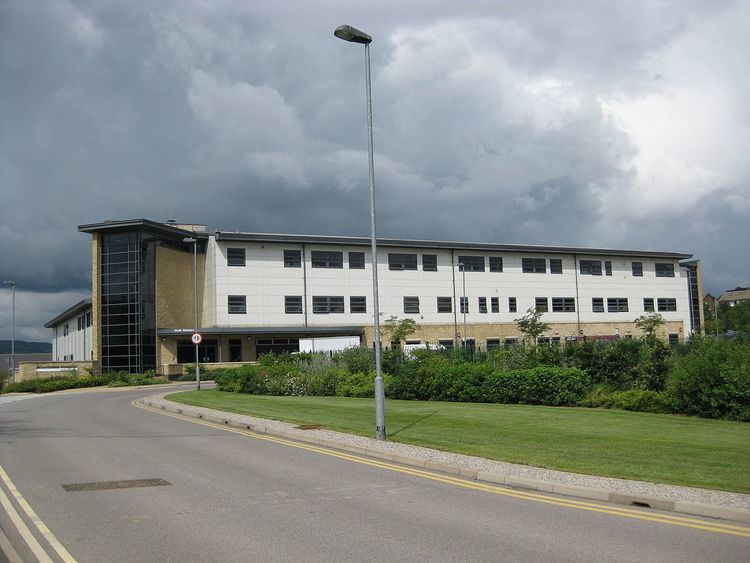 Wharfedale Hospital